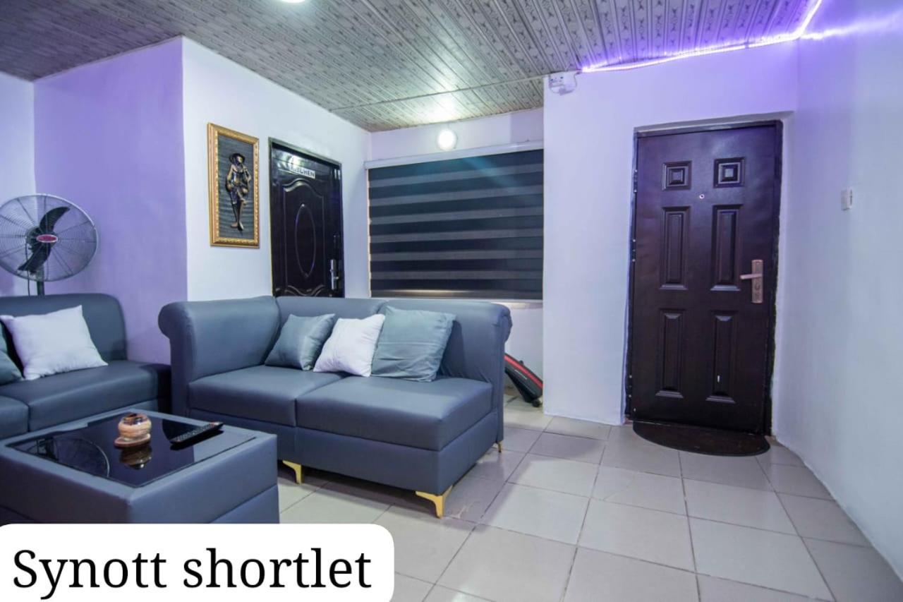Synott Apartment イケジャ エクステリア 写真