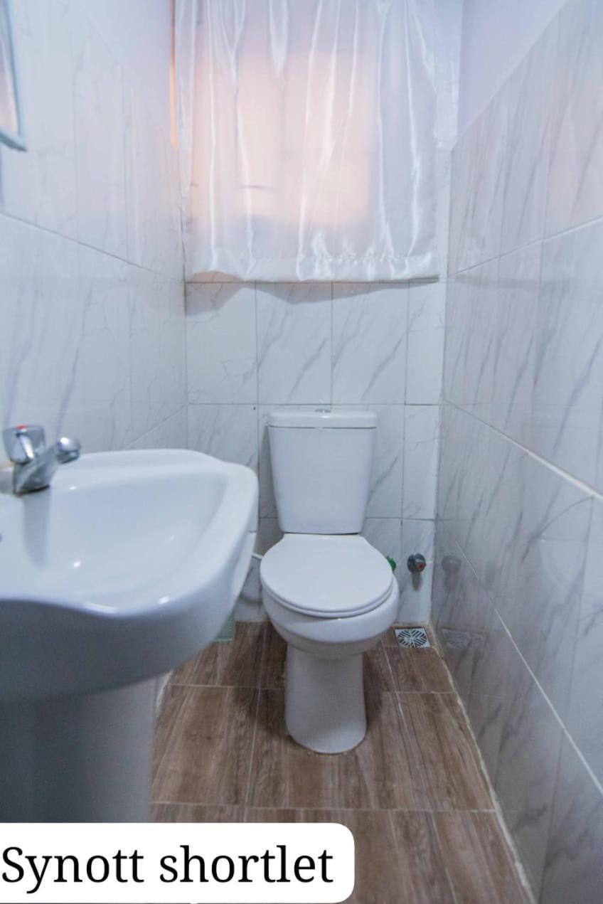 Synott Apartment イケジャ エクステリア 写真