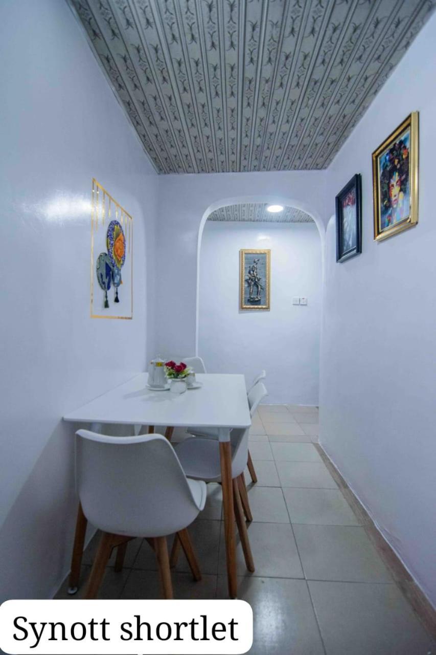Synott Apartment イケジャ エクステリア 写真