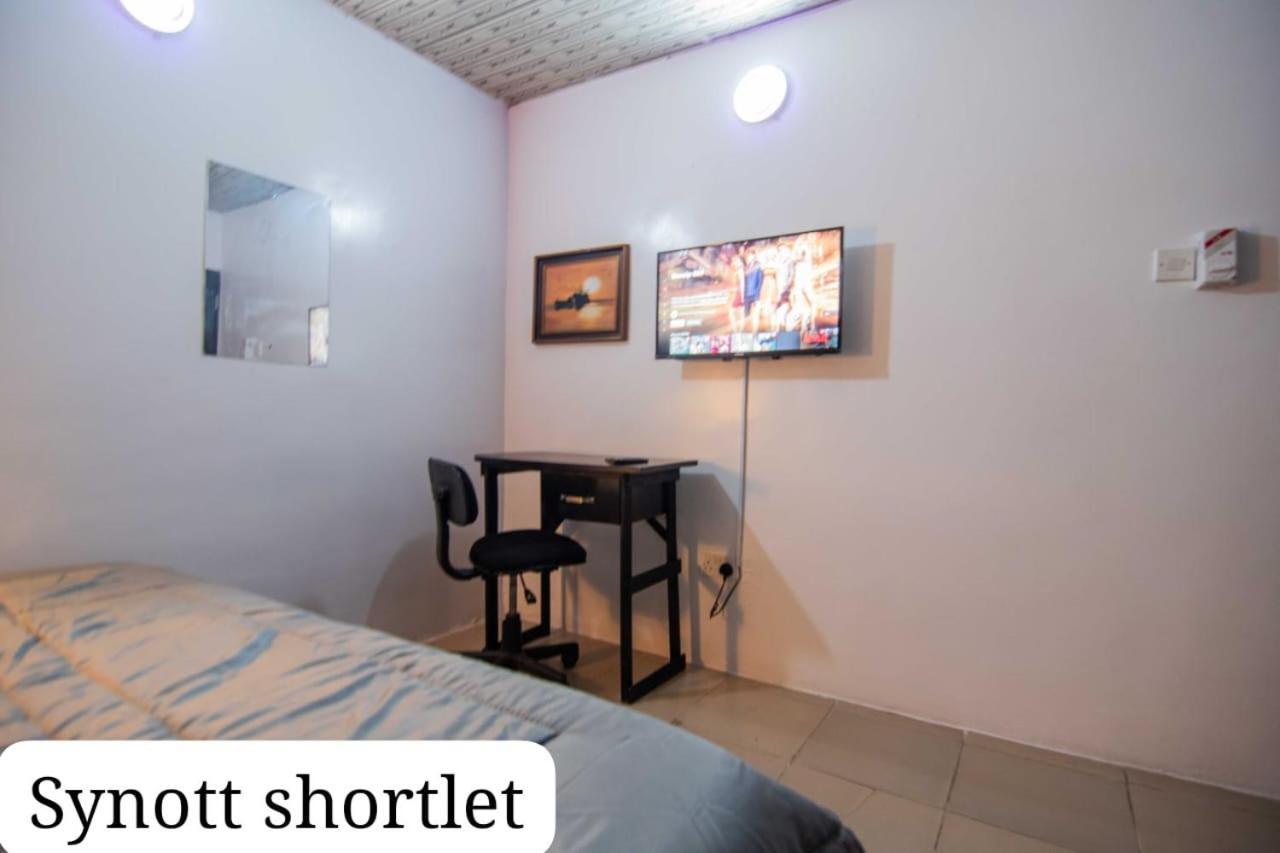 Synott Apartment イケジャ エクステリア 写真