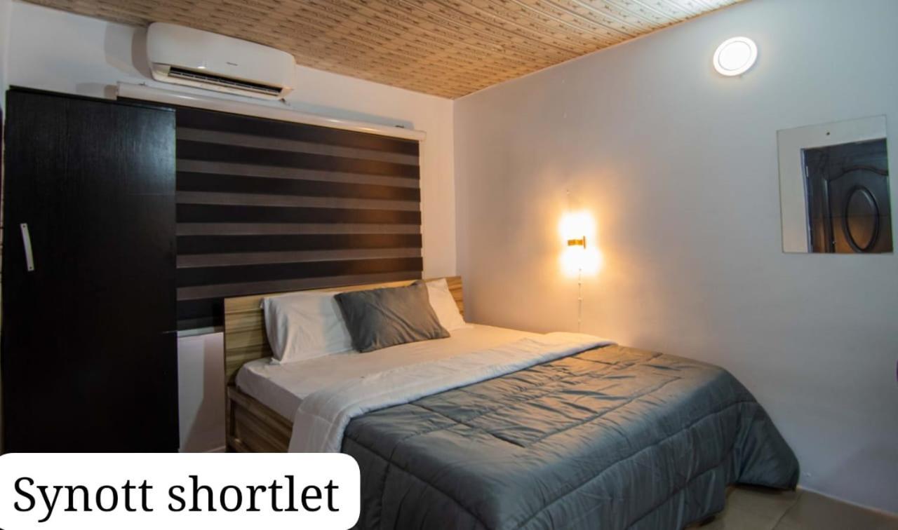 Synott Apartment イケジャ エクステリア 写真