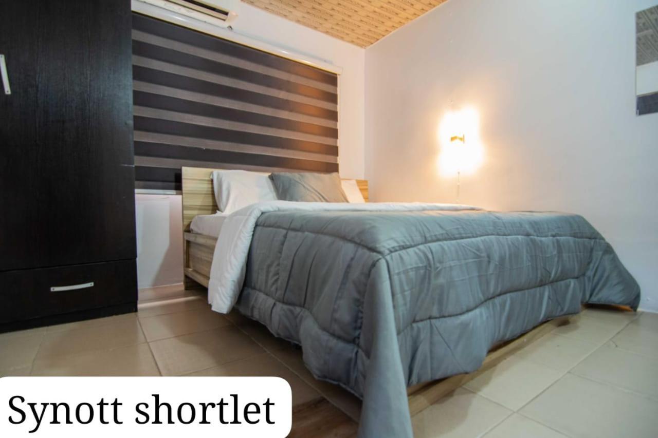 Synott Apartment イケジャ エクステリア 写真