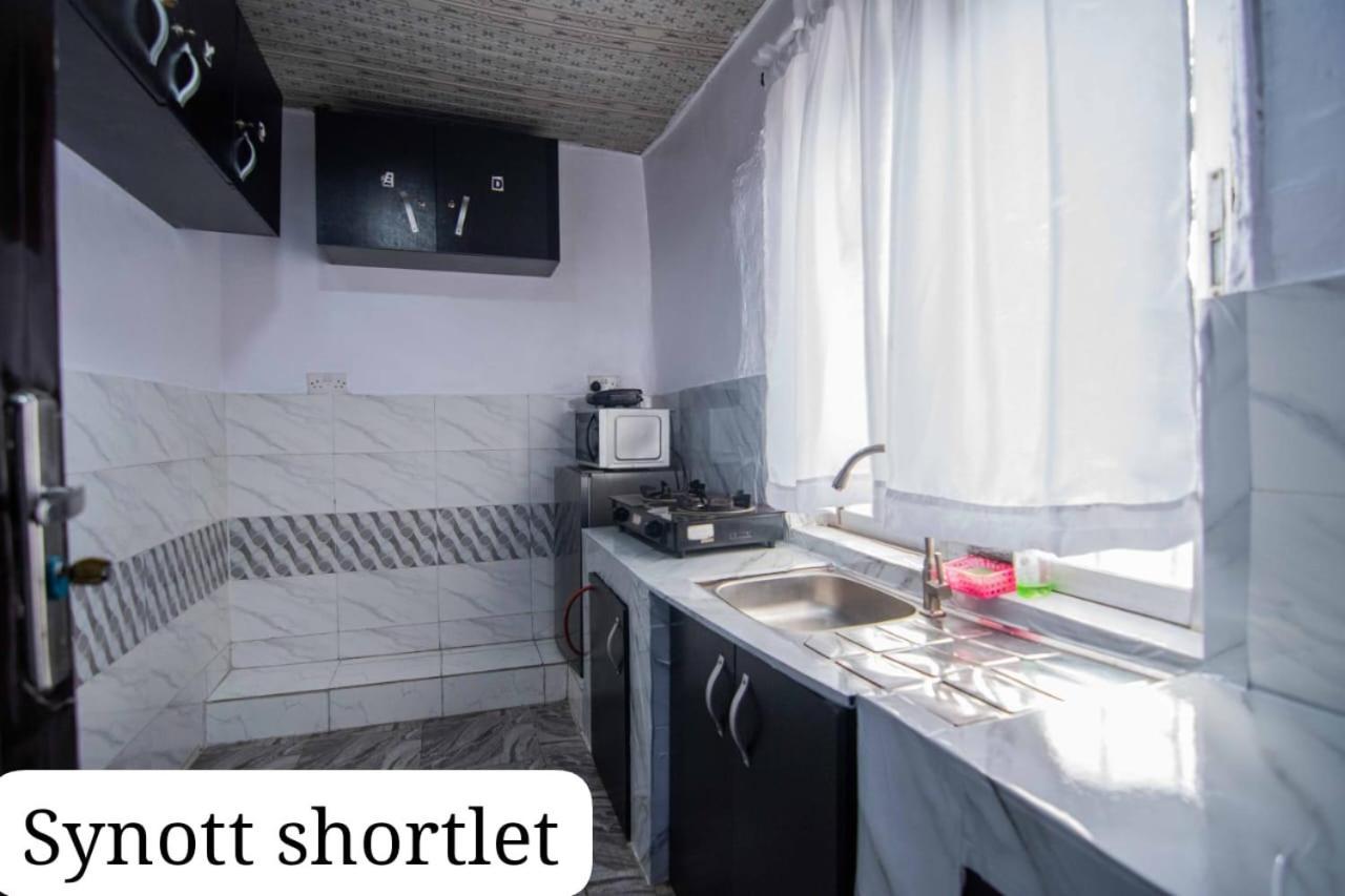 Synott Apartment イケジャ エクステリア 写真
