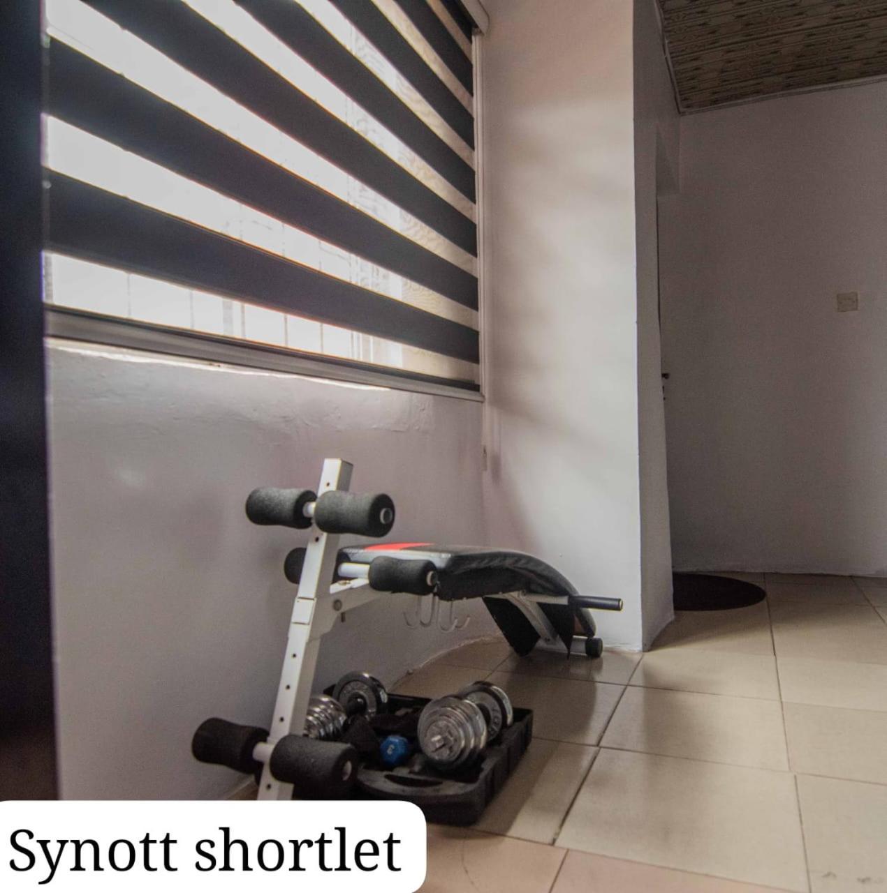 Synott Apartment イケジャ エクステリア 写真