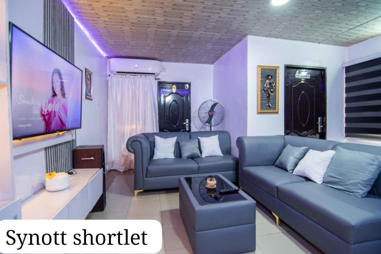 Synott Apartment イケジャ エクステリア 写真