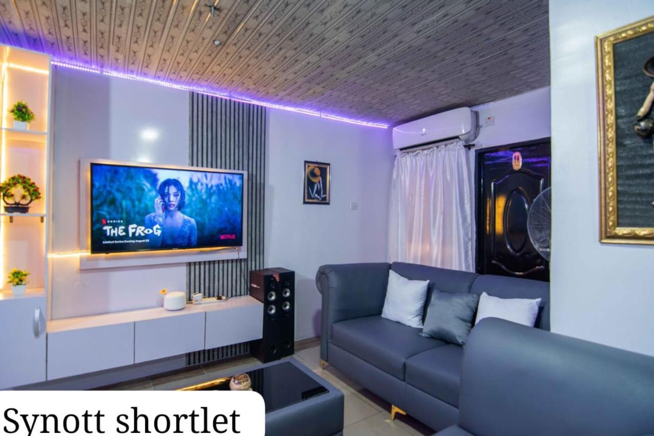 Synott Apartment イケジャ エクステリア 写真